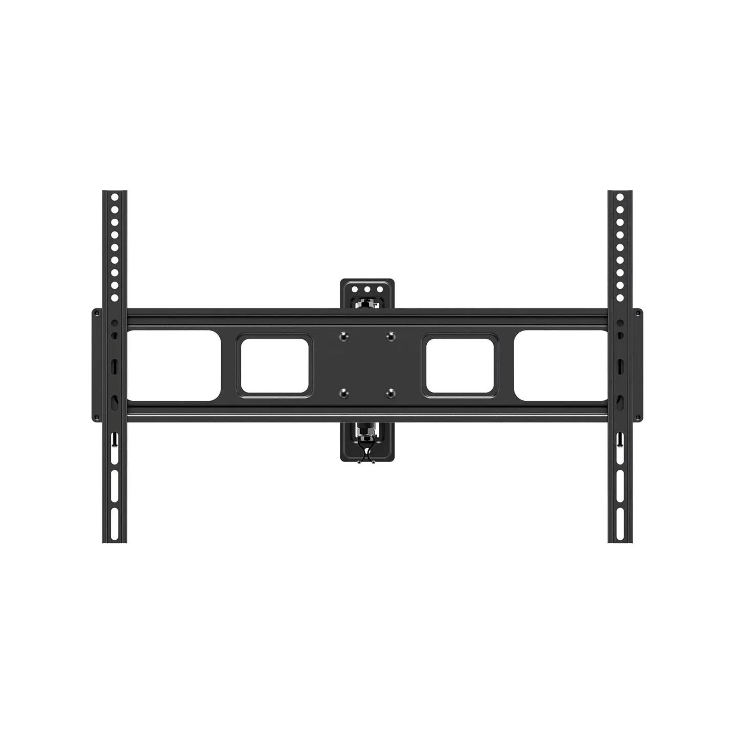 Goobay | Wall mount | TV Wall Mount Basic FULLMOTION (L) | Tilt, Swivel | Black