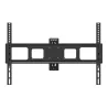 Goobay | Wall mount | TV Wall Mount Basic FULLMOTION (L) | Tilt, Swivel | Black