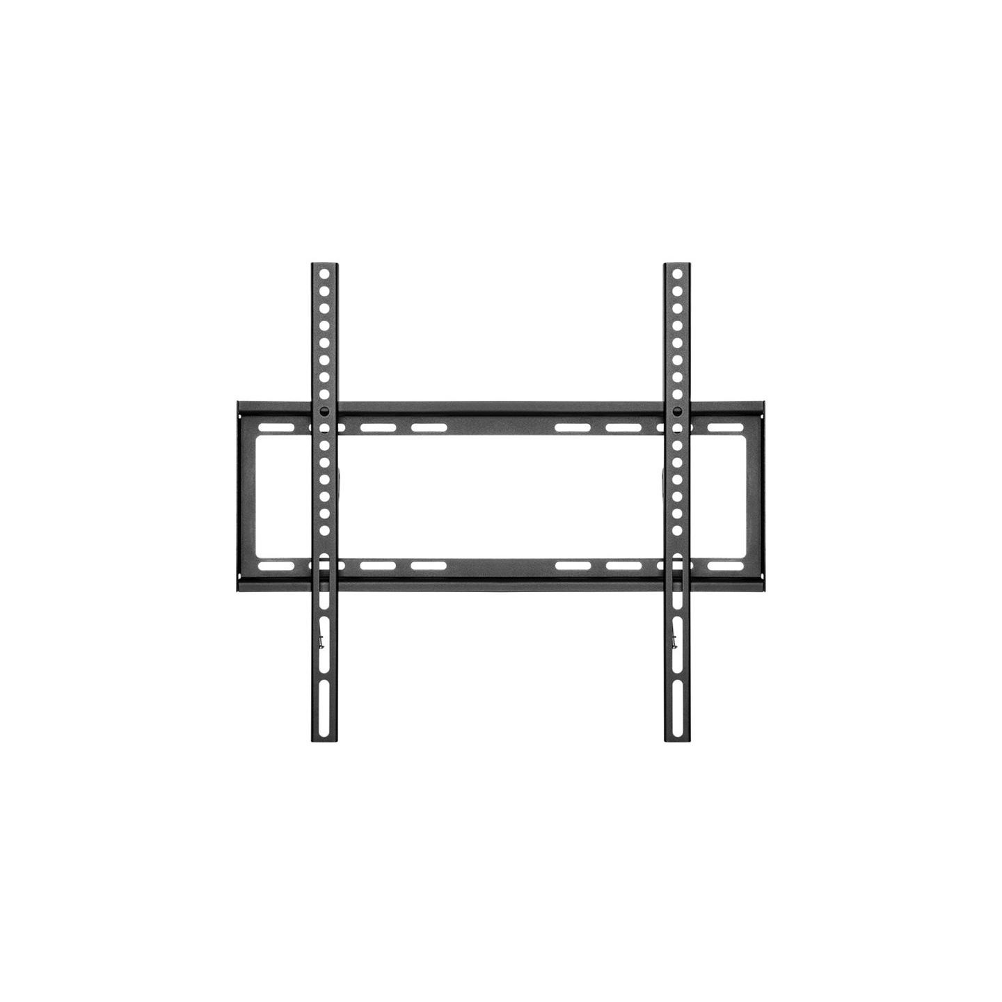 Goobay | Wall mount | TV Wall Mount (M) | Fixed | Black