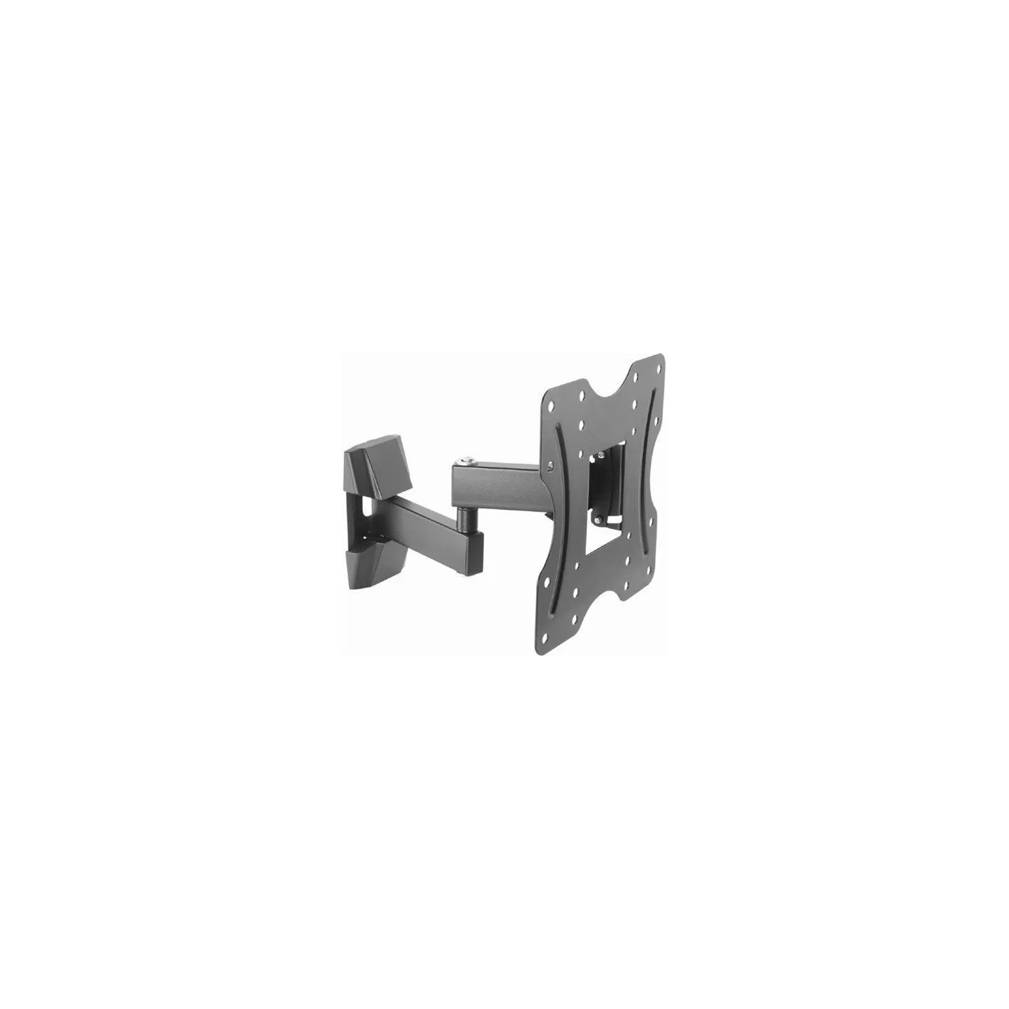 Gembird | Wall mount | WM-42ST-01 | Tilt, Swivel | 23-42 " | Black