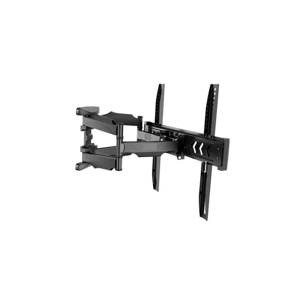 Gembird | Wall mount | WM-58ST-01 | Tilt, swivel, rotate | 32-58 " | Maximum weight (capacity) 36.4 kg | Black