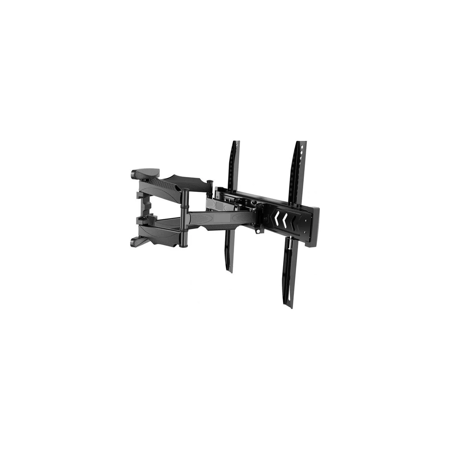 Gembird | Wall mount | WM-58ST-01 | Tilt, swivel, rotate | 32-58 " | Maximum weight (capacity) 36.4 kg | Black
