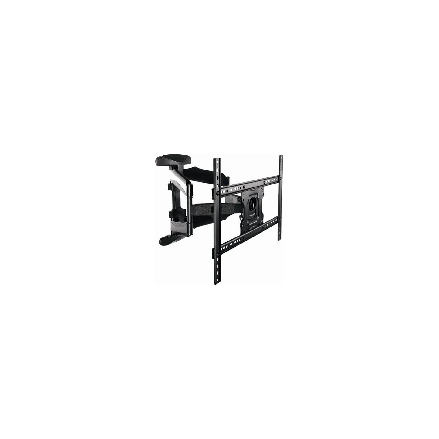 Gembird | Wall mount | WM-75ST-01 | Tilt, swivel, rotate | 32-75 " | Maximum weight (capacity) 45.5 kg | Black