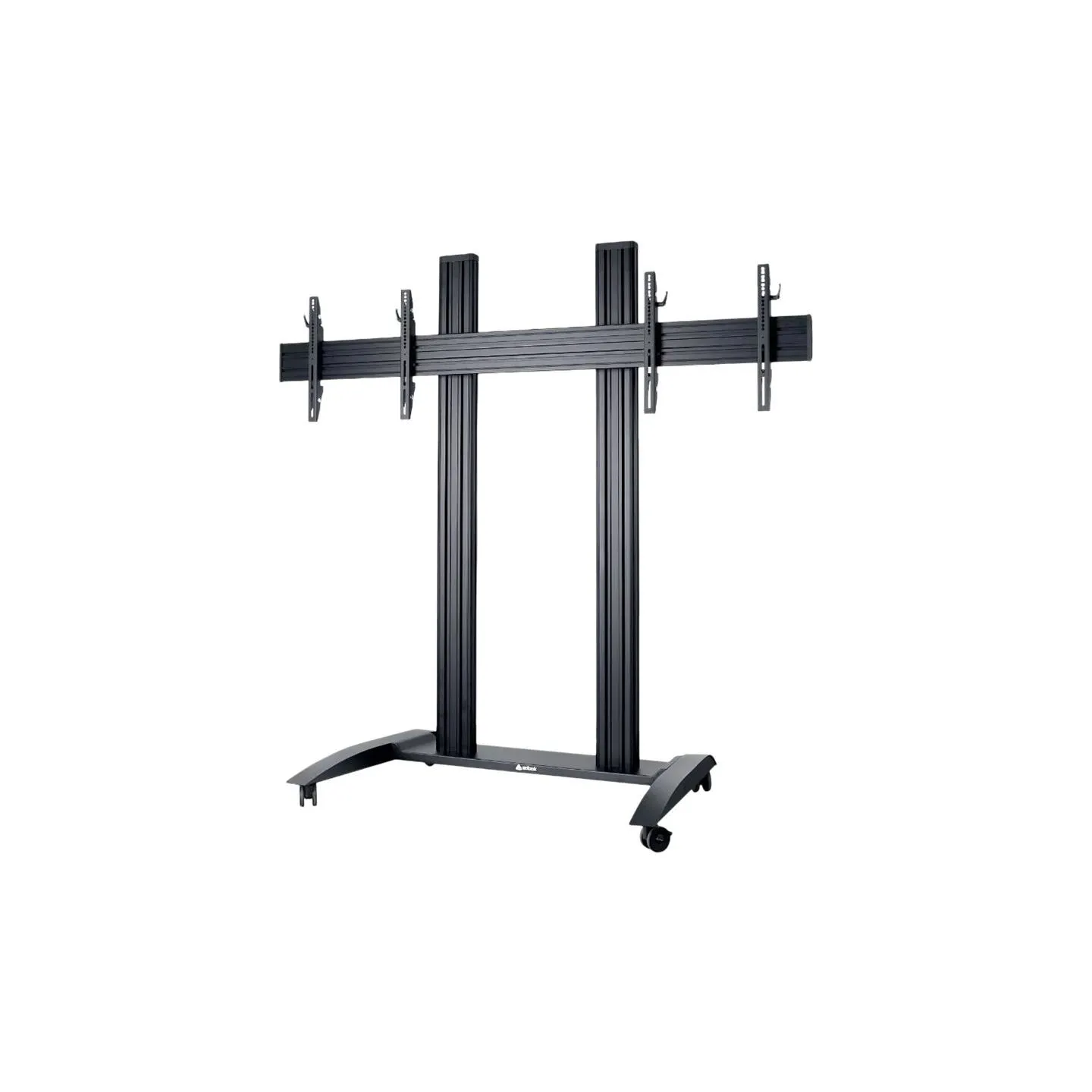 Edbak Floor stand | TRV300 | Trolleys & Stands | 42-55 " | Black