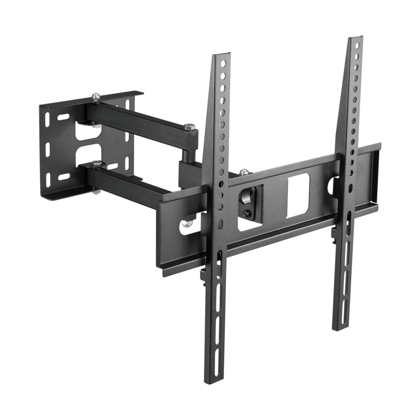 Gembird | Wall mount | WM-55ST-03 | Tilt, Swivel | 32-55 " | Black