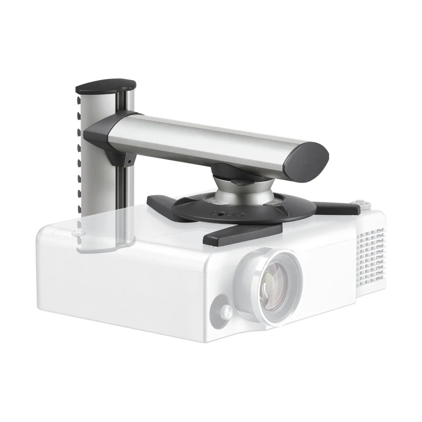Vogels | Projector Wall mount | EPW6565 | Tilt, Rotation | Maximum weight (capacity) 10 kg | Silver