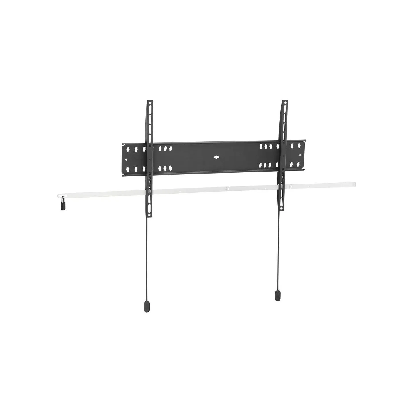 Vogels | Wall mount | 55-80 " | Maximum weight (capacity) 75 kg | Black