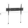 Vogels | Wall mount | 55-80 " | Maximum weight (capacity) 75 kg | Black