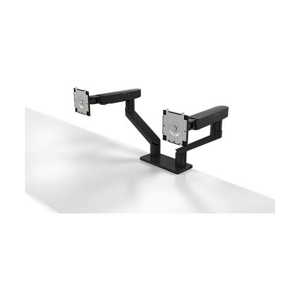 Dell | Desk Mount | MDA20 | Height, tilt, swivel, rotation, depth | 19-27 " | Maximum weight (capacity) 10 kg | Black