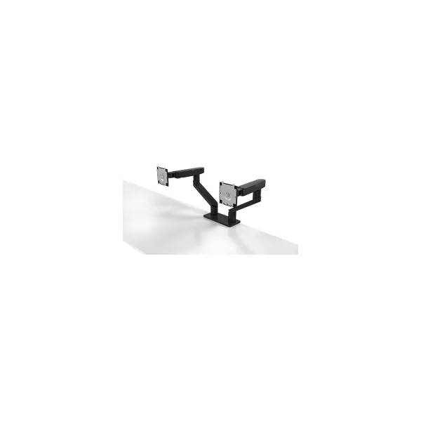 Dell | Desk Mount | MDA20 | Height, tilt, swivel, rotation, depth | 19-27 " | Maximum weight (capacity) 10 kg | Black