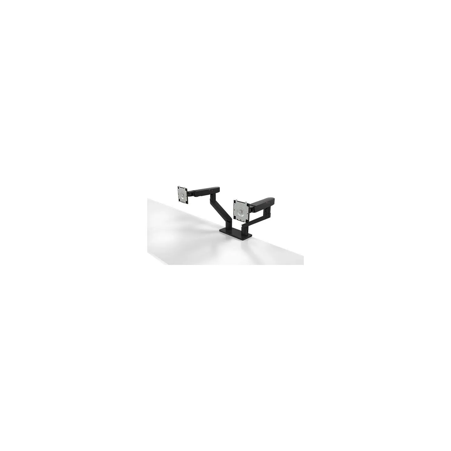 Dell | Desk Mount | MDA20 | Height, tilt, swivel, rotation, depth | 19-27 " | Maximum weight (capacity) 10 kg | Black