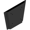 Edbak | Wall mount | GD22C-B | Fixed | 10-29 " | Maximum weight (capacity) 10 kg | Black
