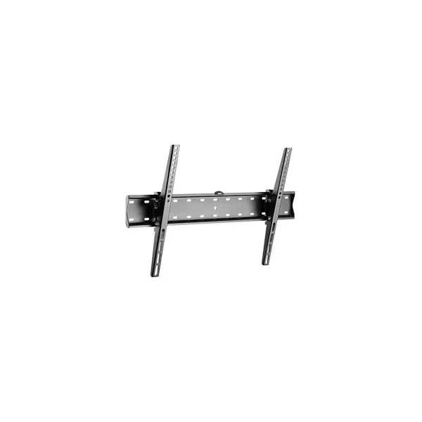 Gembird | Wall mount | Tilt | 37-70 " | Maximum weight (capacity) 40 kg | Black