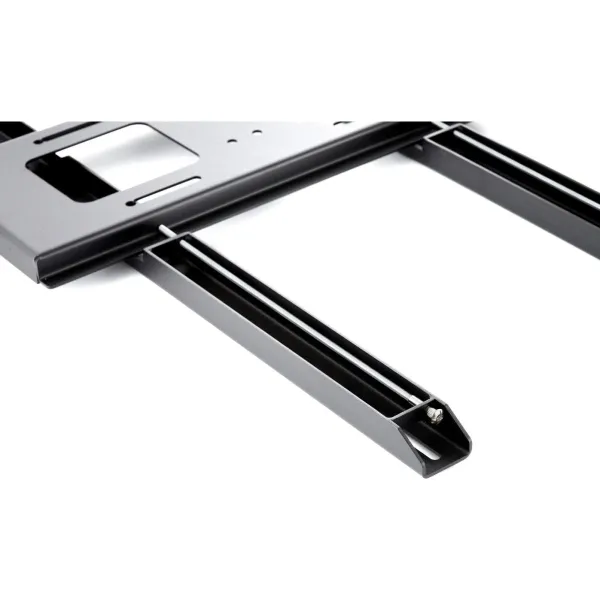 Edbak | Wall mount | TWB3c-B | Fixed | 65-86 " | Maximum weight (capacity) 80 kg | Black
