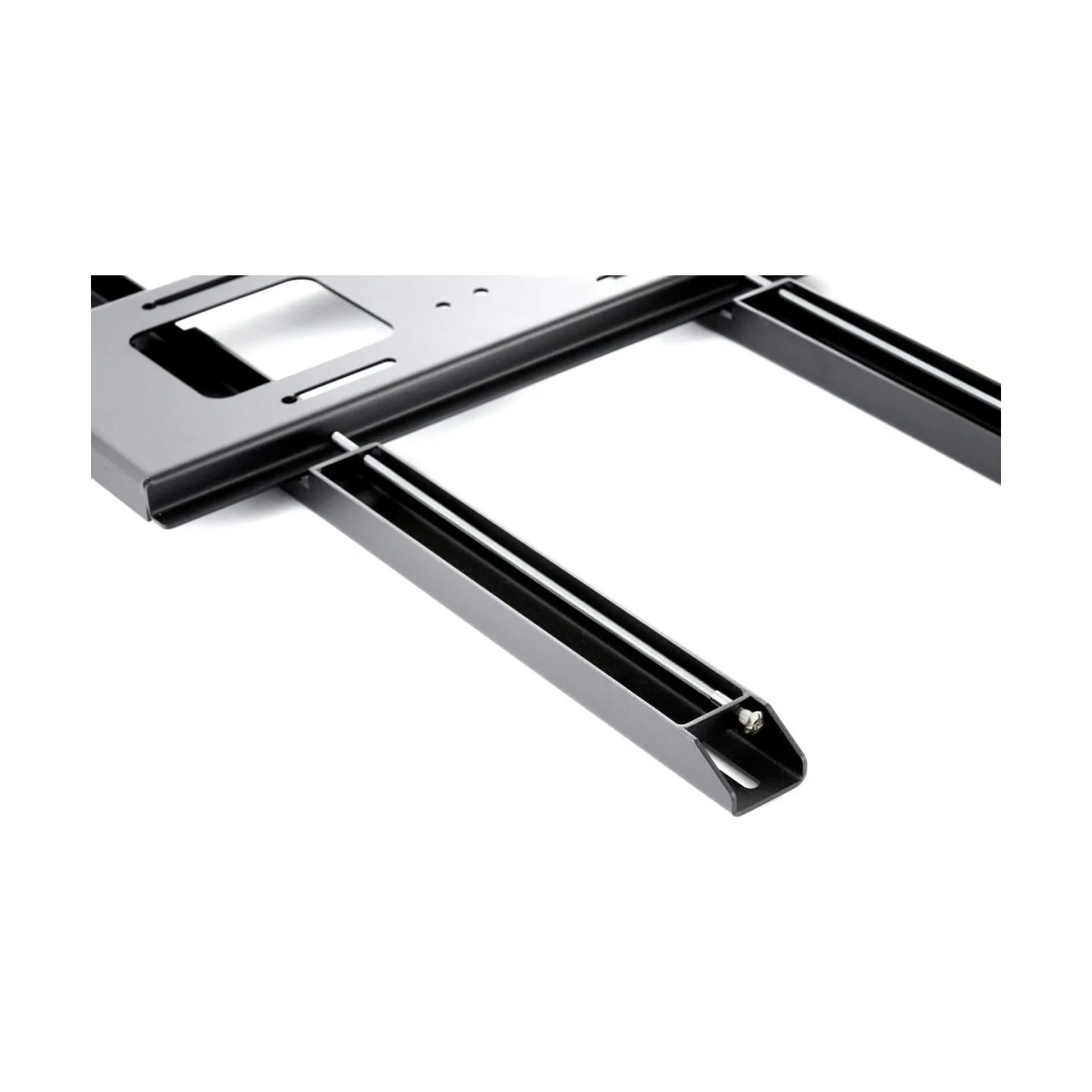 Edbak | Wall mount | TWB3c-B | Fixed | 65-86 " | Maximum weight (capacity) 80 kg | Black