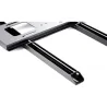 Edbak | Wall mount | TWB3c-B | Fixed | 65-86 " | Maximum weight (capacity) 80 kg | Black