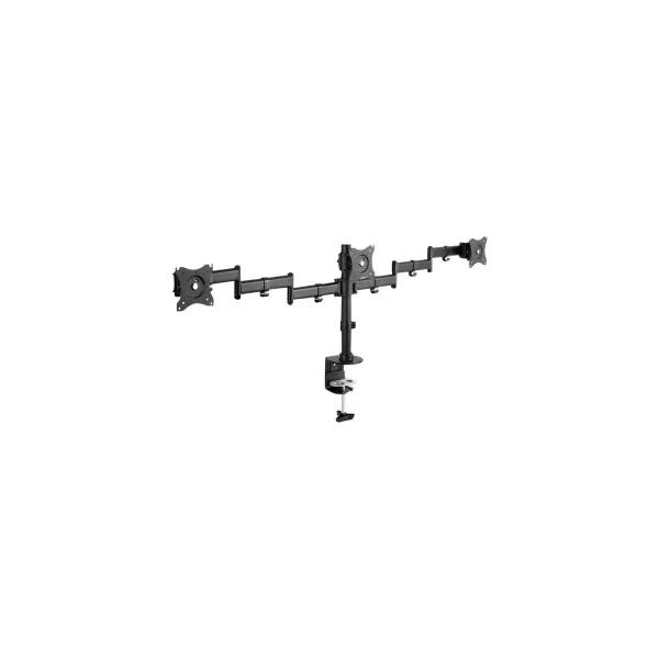 Digitus Clamb Mount 3xLCD max. 27" max. 8kg