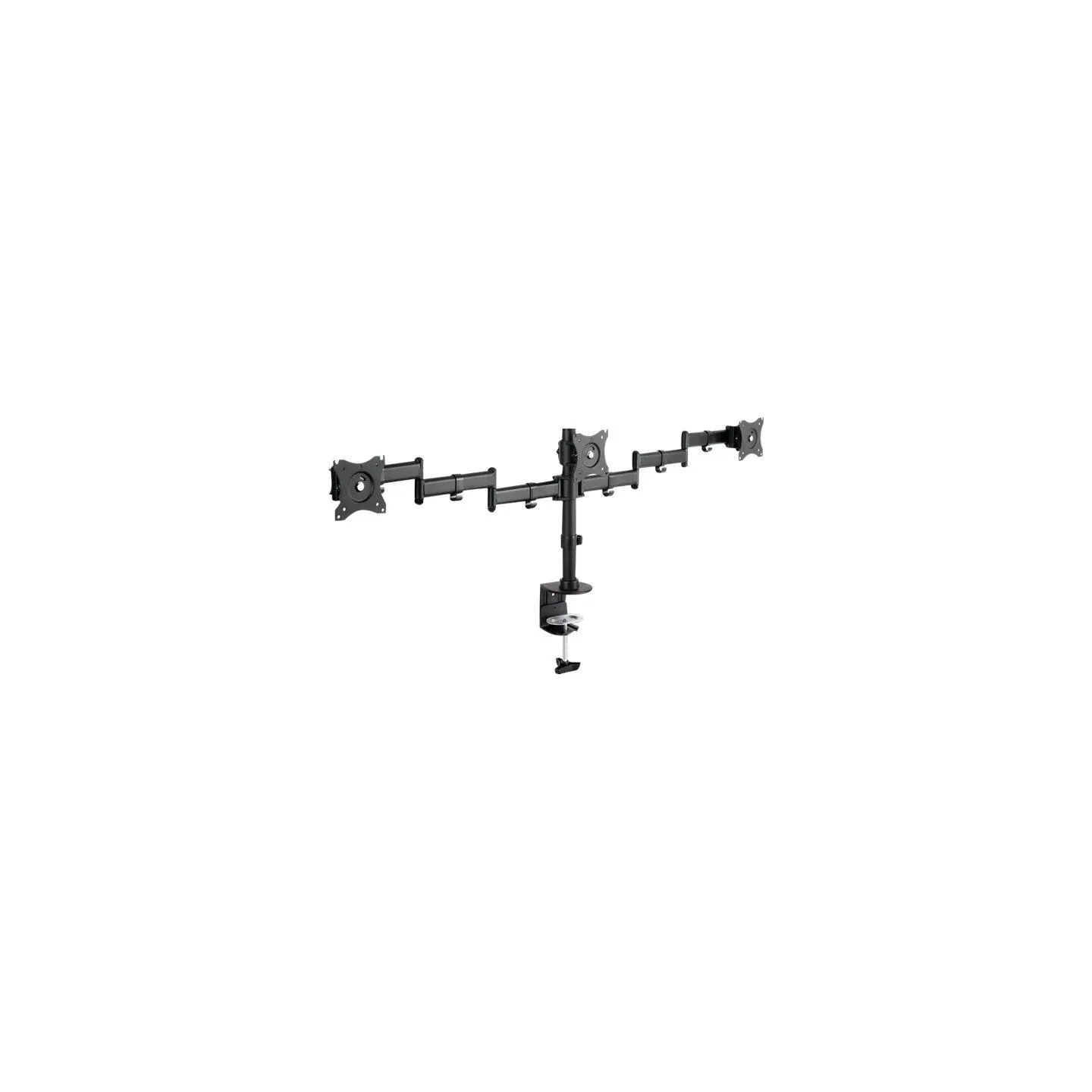 Digitus Clamb Mount 3xLCD max. 27" max. 8kg
