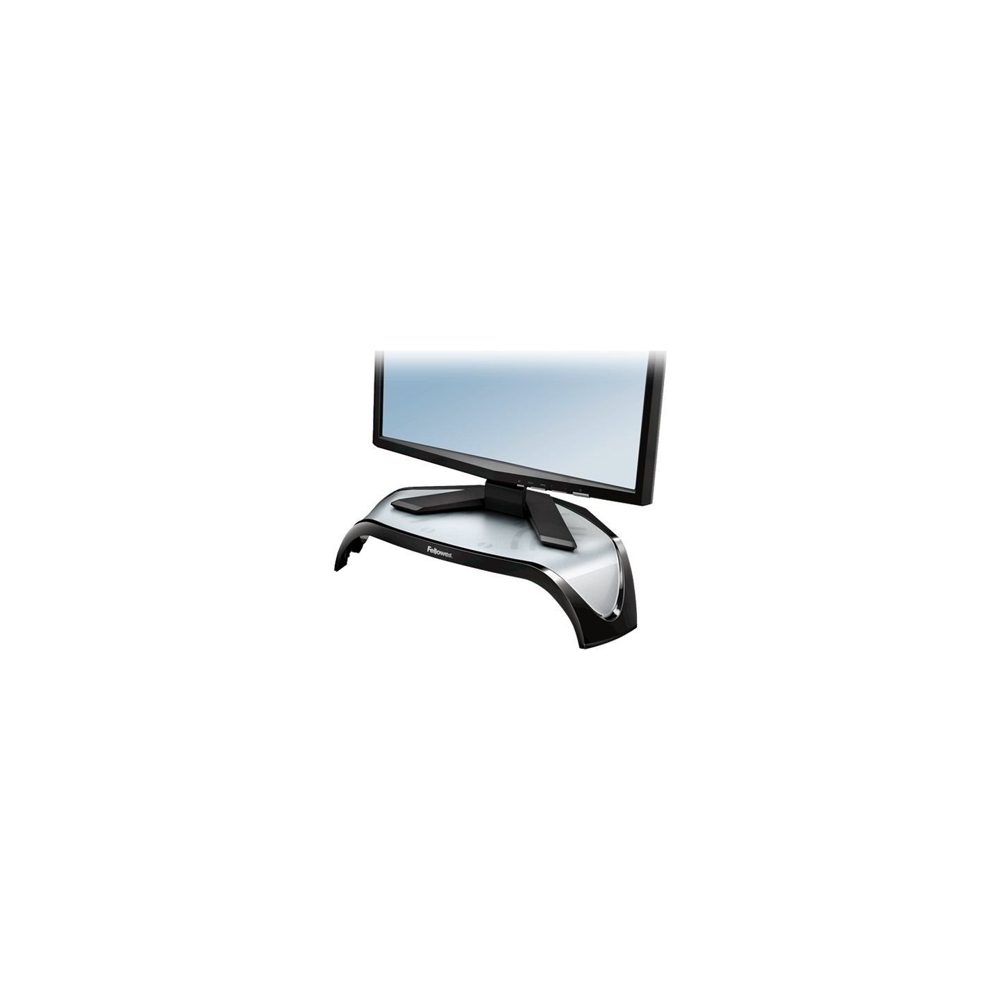 Fellowes | Desk Mount | Height adjustment | 21 " | Maximum weight (capacity) 10 kg | Black