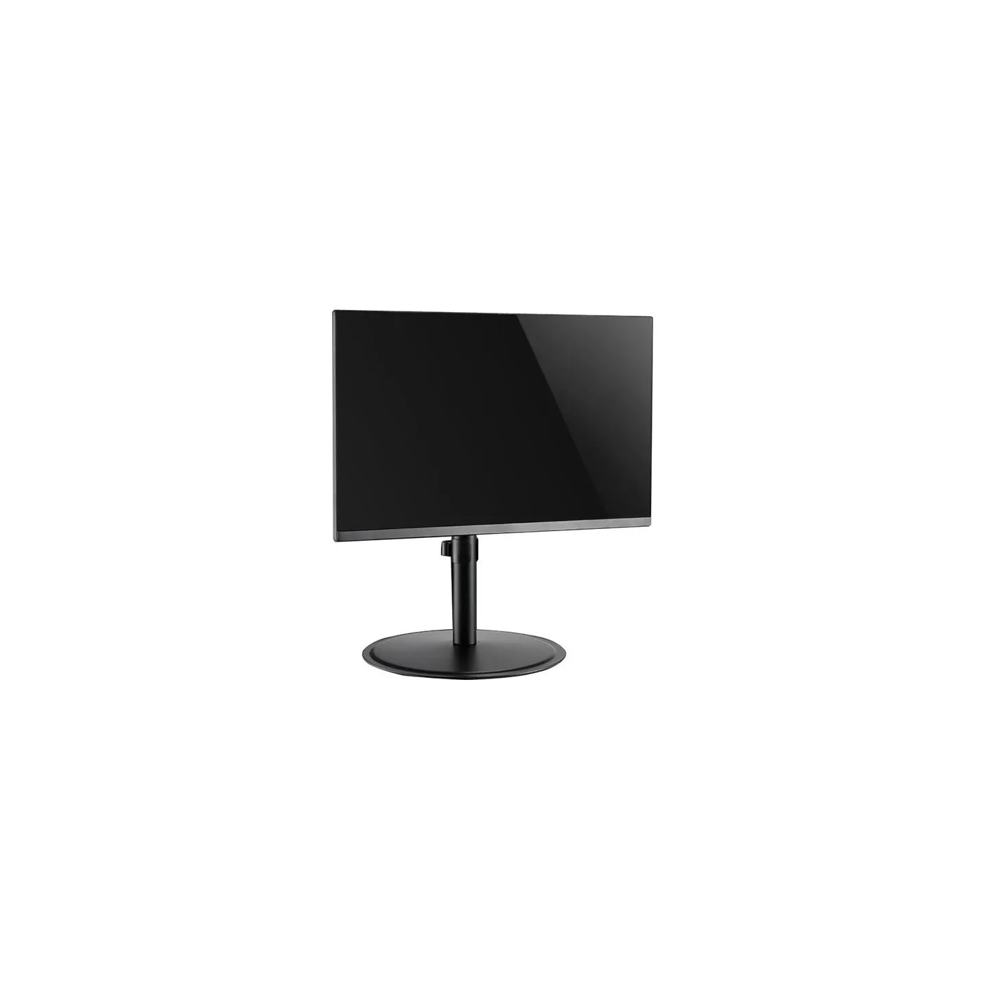 Logilink | Desk Mount | Tilt, swivel, level adjustment, rotate | 17-32 " | Maximum weight (capacity) 8 kg | Black