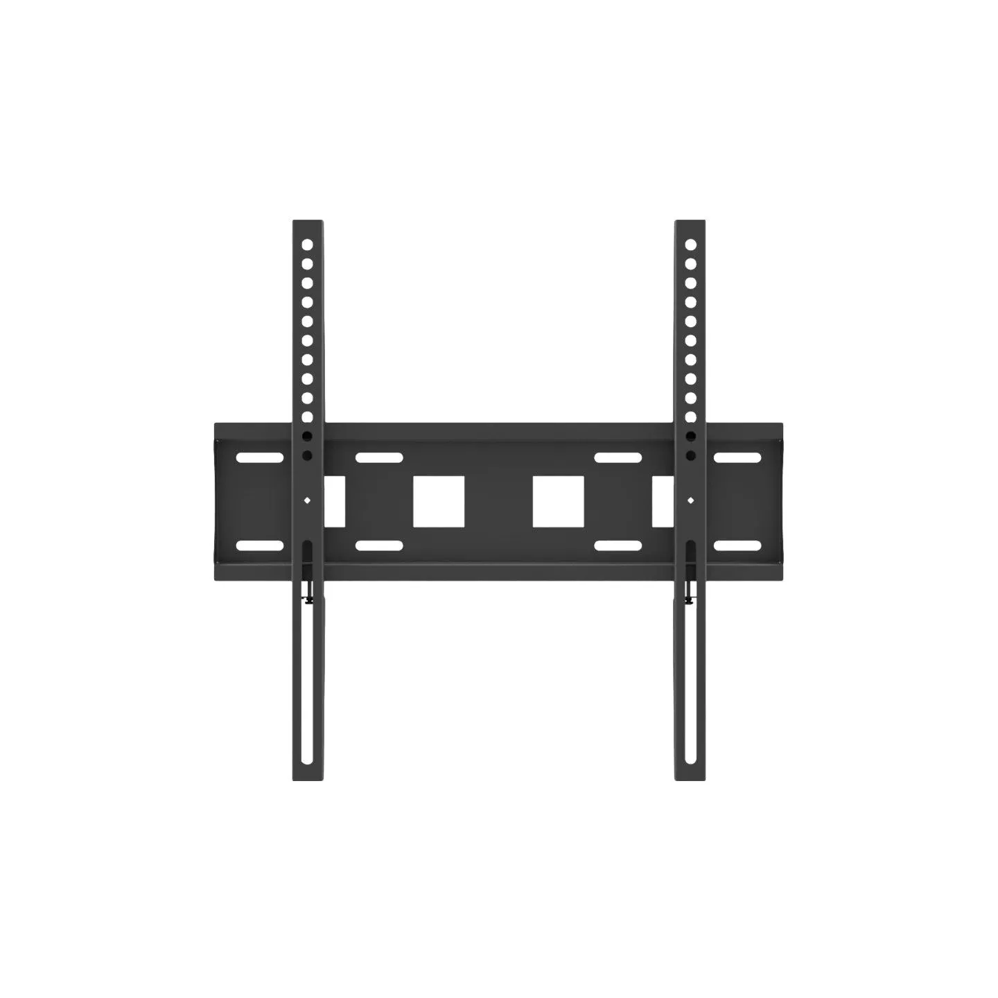 Edbak Wall mount | FSM100 | Lateral adjustment | 32 - 55 " | Maximum weight (capacity) 15 kg | Black
