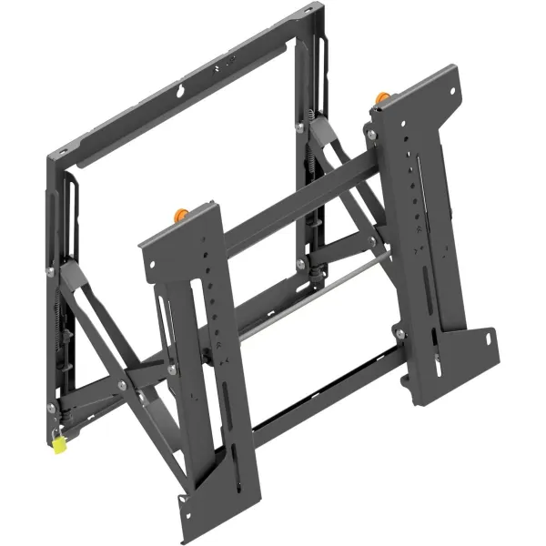 Edbak VWPOPS55-L Ultra Thin Video Wall Pop-Out Mount with Quick Release for 42″-55″ Screens | EDBAK