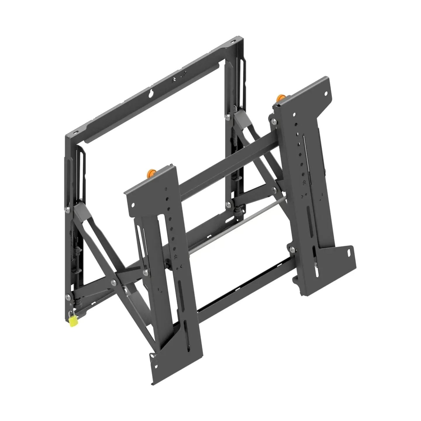 Edbak VWPOPS55-L Ultra Thin Video Wall Pop-Out Mount with Quick Release for 42″-55″ Screens | EDBAK