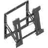 Edbak VWPOPS55-L Ultra Thin Video Wall Pop-Out Mount with Quick Release for 42″-55″ Screens | EDBAK
