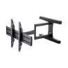 Edbak VSM653 Double Swing Arm Wall Mount for 49″-65″ Sreens | EDBAK