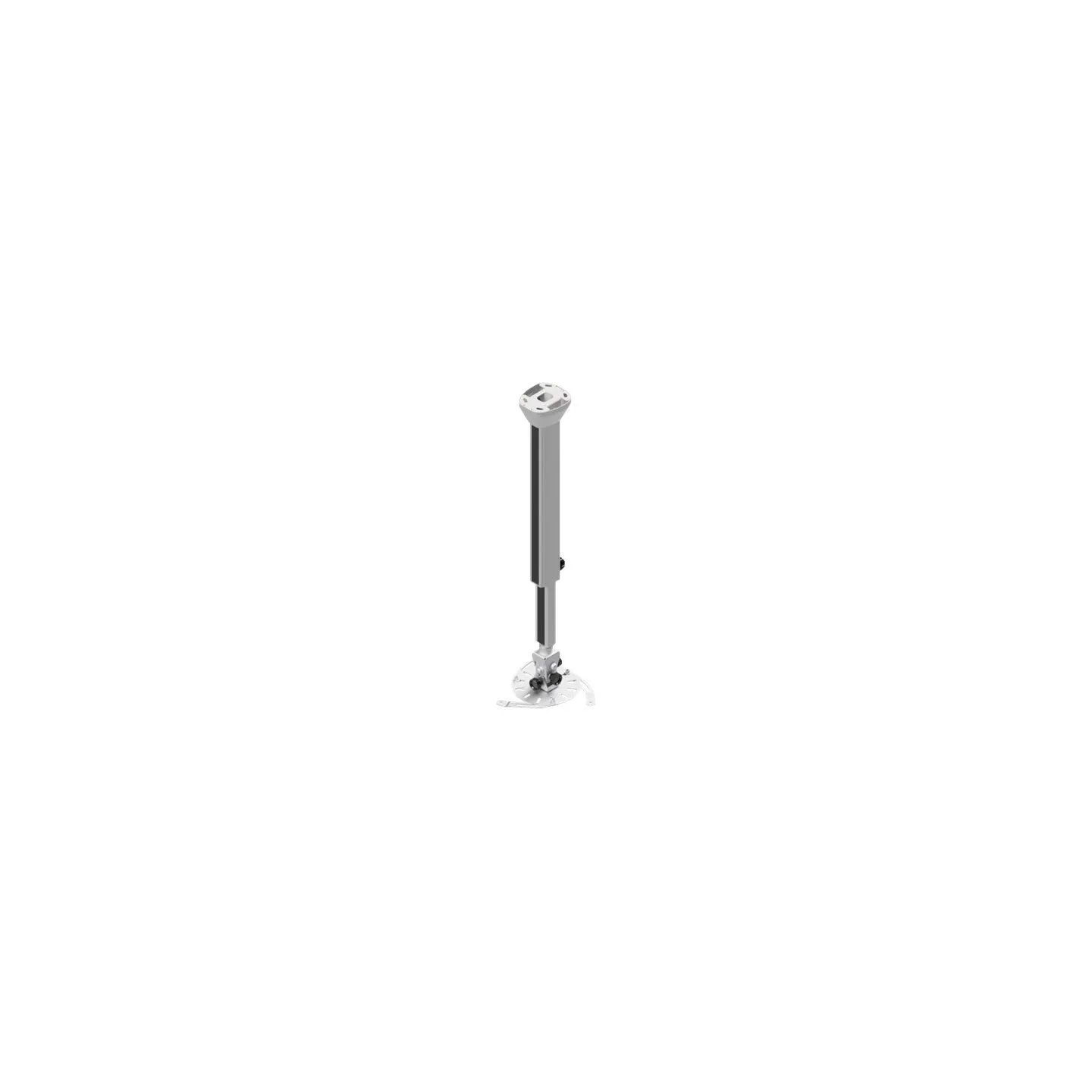 Edbak Projector Ceiling mount | PMV200W | Adjusting the distance | Maximum weight (capacity) 30 kg | White
