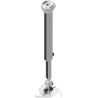 Edbak Projector Ceiling mount | PMV200W | Adjusting the distance | Maximum weight (capacity) 30 kg | White