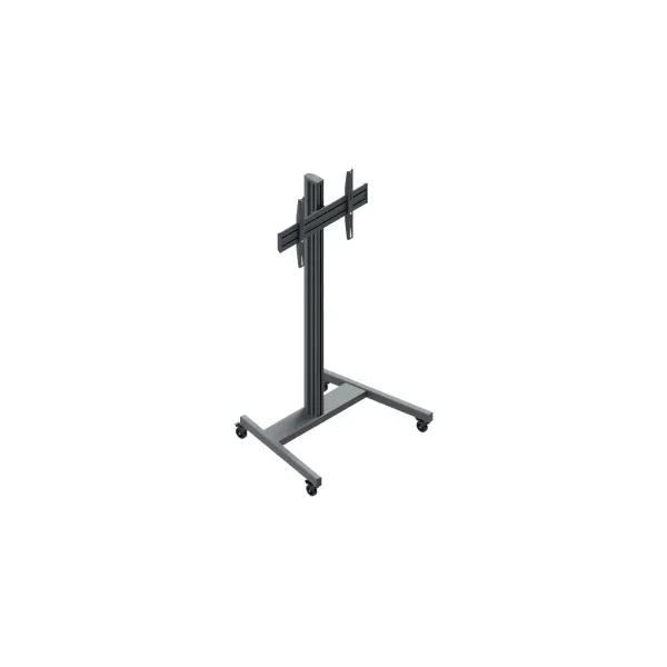 Edbak TRE100 | Trolleys & Stands | 42-75 " | Maximum weight (capacity) 70 kg | Black