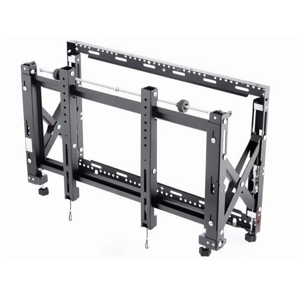 Edbak | Wall mount | VWPOP65-L | 42-65 " | Maximum weight (capacity) 60 kg | Black