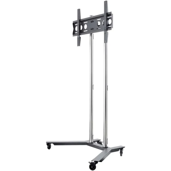 Edbak | TR1C-B | Trolleys & Stands | 40-75 " | Maximum weight (capacity) 80 kg | Black