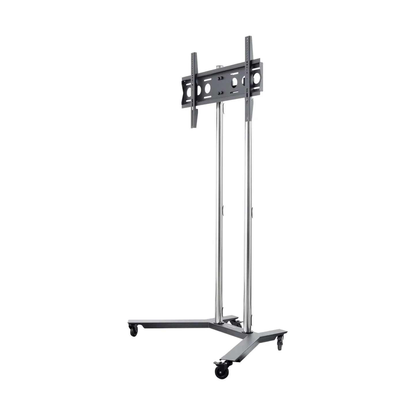 Edbak | TR1C-B | Trolleys & Stands | 40-75 " | Maximum weight (capacity) 80 kg | Black