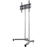 Edbak | TR1C-B | Trolleys & Stands | 40-75 " | Maximum weight (capacity) 80 kg | Black