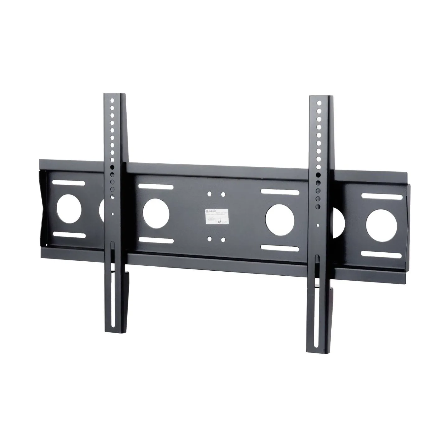 Edbak | Wall mount | TWB1C-B | 40-75 " | Maximum weight (capacity) 80 kg | Black