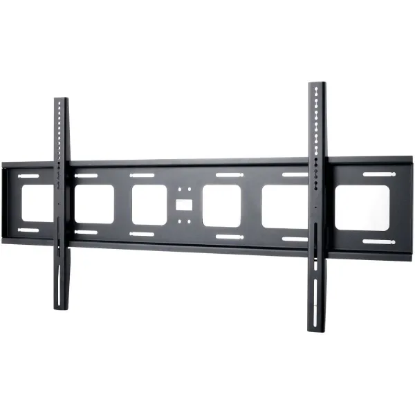 Edbak | Wall mount | XWB1C-B | 75-110 " | Maximum weight (capacity) 110 kg | Black