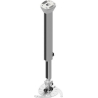 Edbak | Projector Ceiling mount | PMV100W | Maximum weight (capacity) 15 kg | White