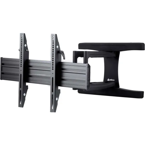 Edbak | Wall mount | VSM654 | Display Mounts | 65-86 " | Maximum weight (capacity) 45 kg | Black