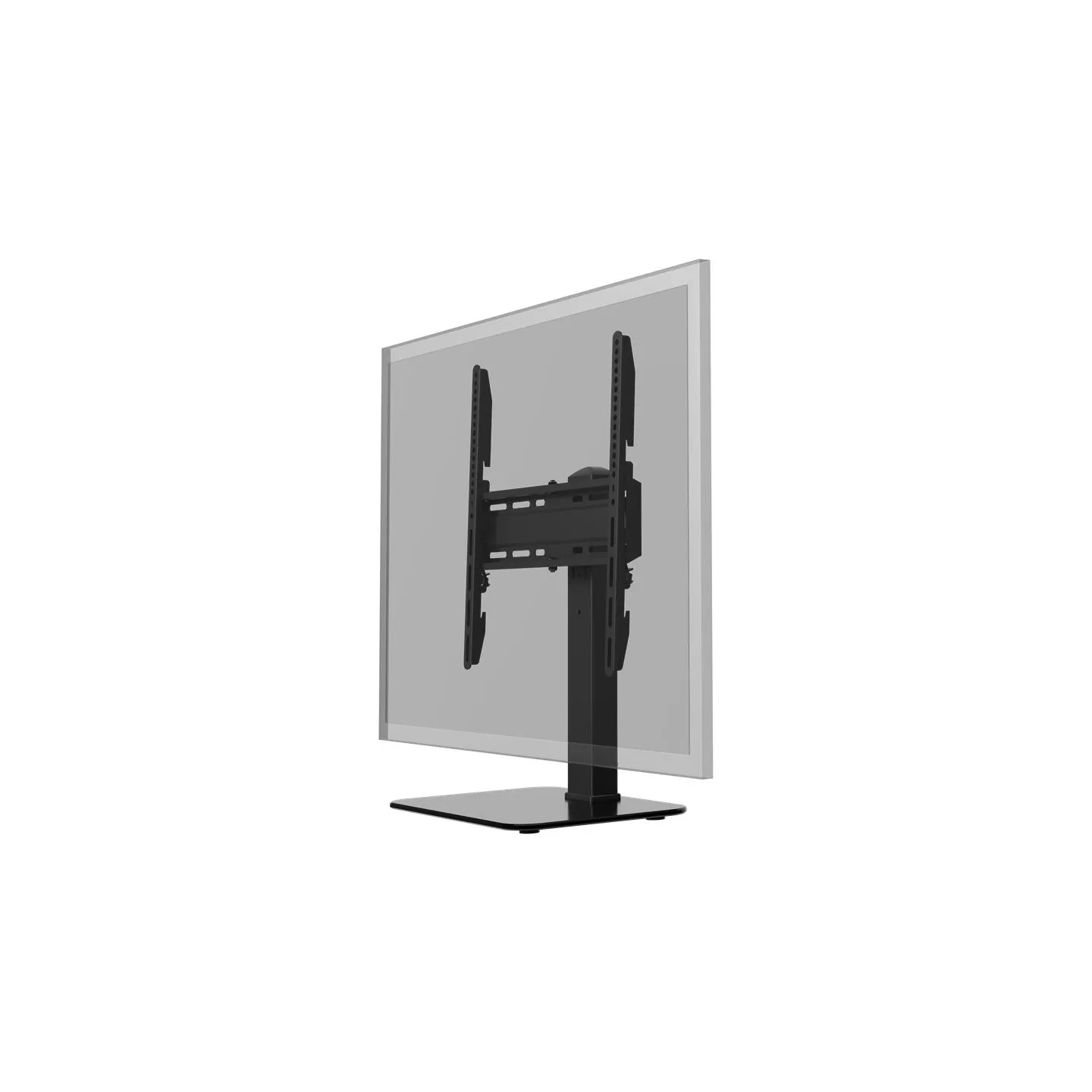 Goobay Tabletop TV Stand Basic Fix | Swivel | 32-70 " | Maximum weight (capacity) 40 kg | Black
