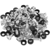 Lanberg | 19'' Mounting Screws Set (basket, washer, screw), 50 pcs
