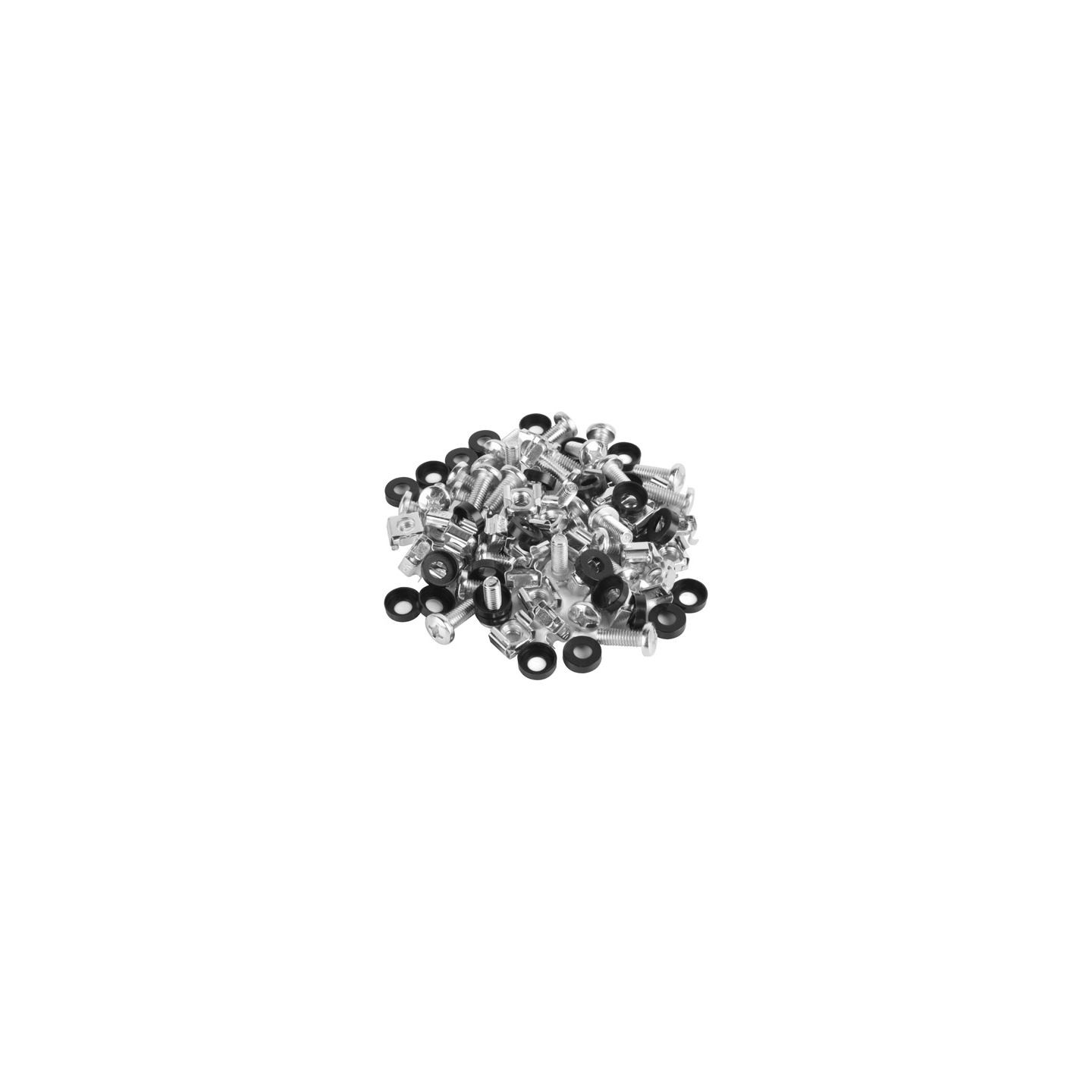 Lanberg | 19" Mounting Screws Set (basket, washer, screw), 20 pcs