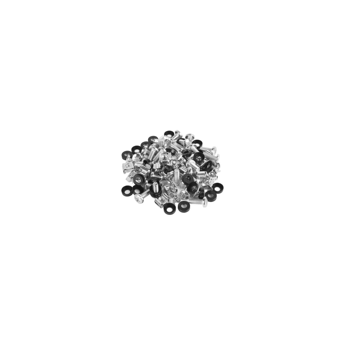 Lanberg | 19" Mounting Screws Set (basket, washer, screw), 20 pcs