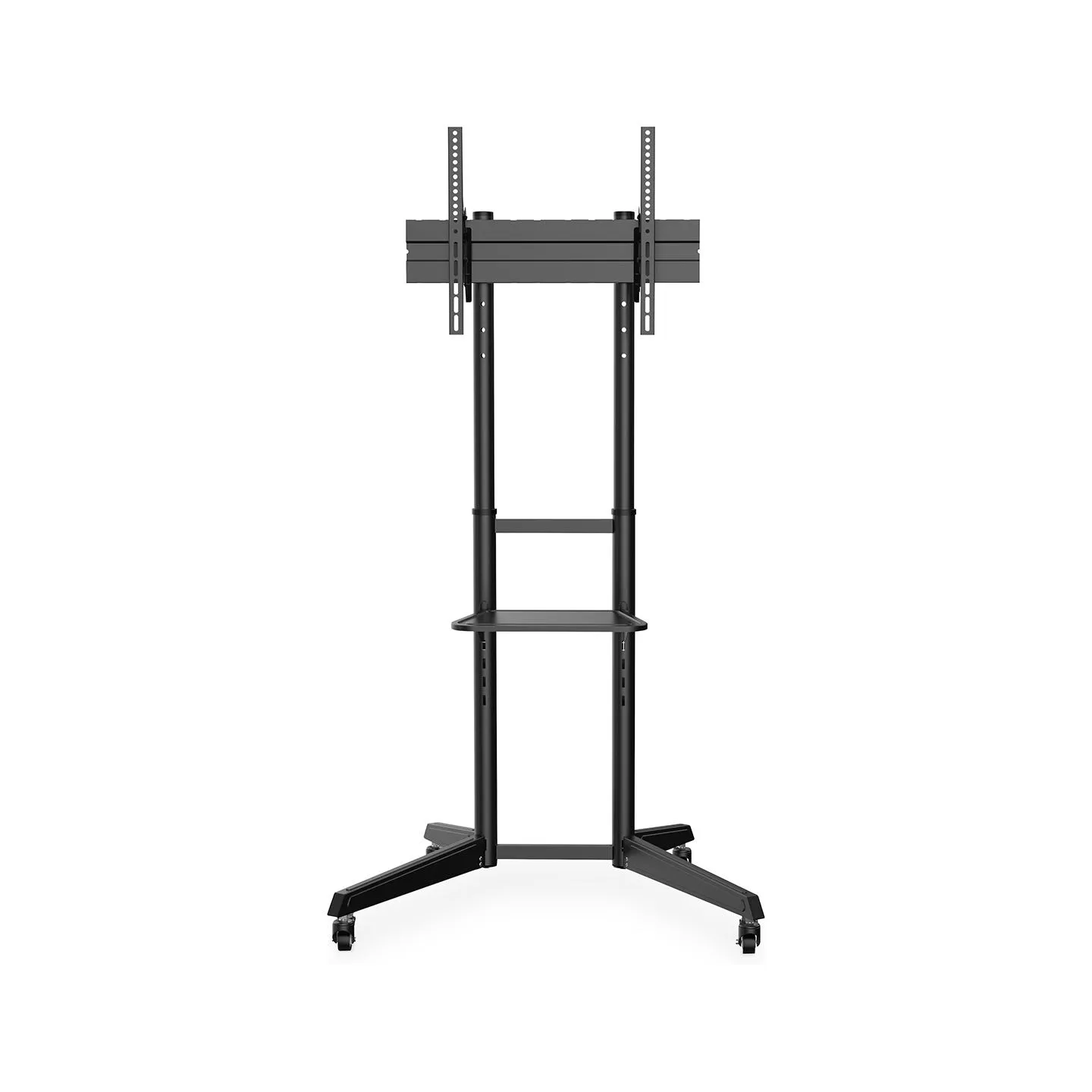 Digitus | Floor stand | DA-90447 | Trolleys & Stands | 37-70 " | Maximum weight (capacity) 50 kg | Black