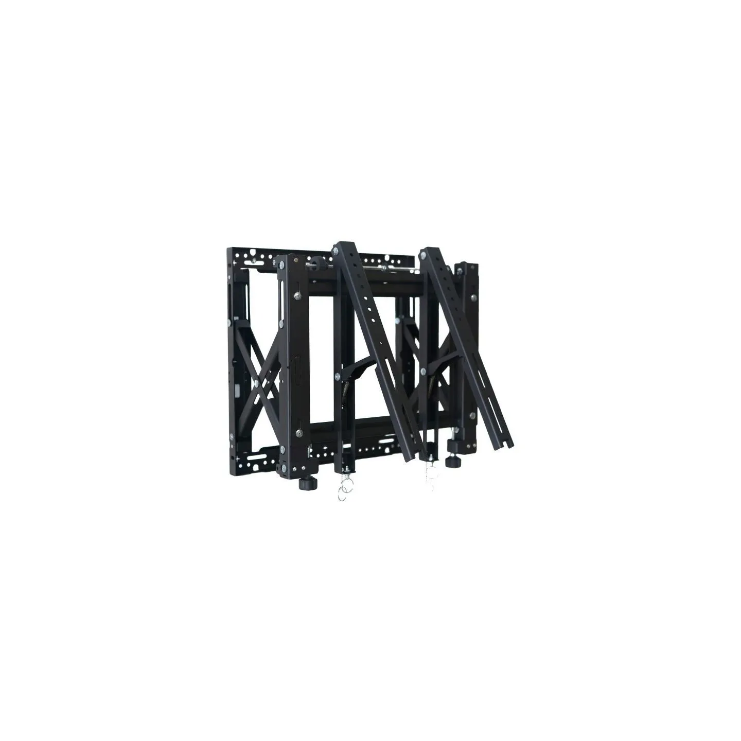 Edbak | Wall mount | VWPOP65-P | Display Mounts | 42-65 " | Maximum weight (capacity) 60 kg | Black