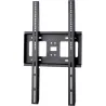 Edbak | Wall mount | PWB3c-B | Fixed | 40-75 " | Maximum weight (capacity) 80 kg | Black