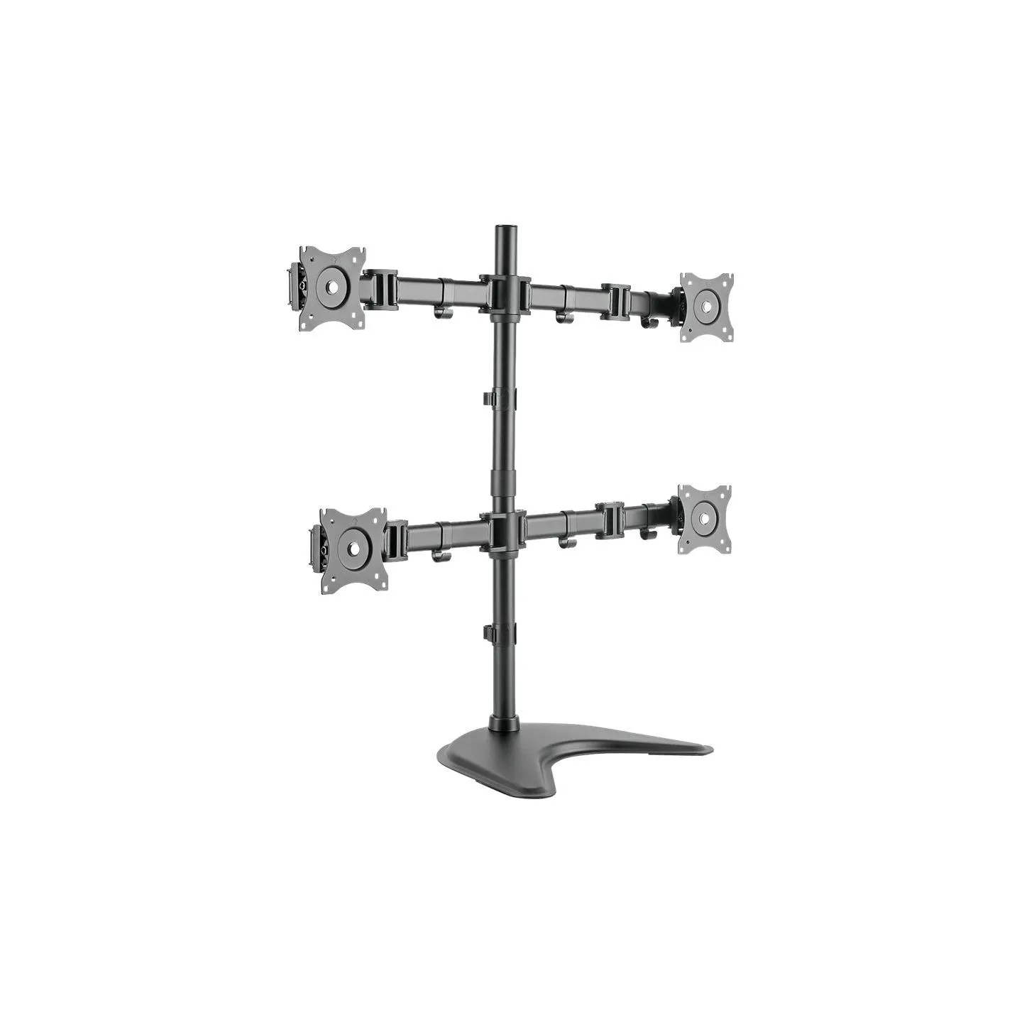 Digitus Monitor Stand 4xLCD max. 27" max. 8kg