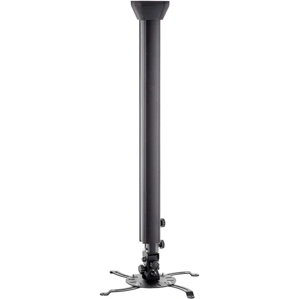 Edbak | Projector Ceiling mount | PMV300 | Horizontal adjustment | Maximum weight (capacity) 30 kg | Black