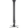 Edbak | Projector Ceiling mount | PMV300 | Horizontal adjustment | Maximum weight (capacity) 30 kg | Black